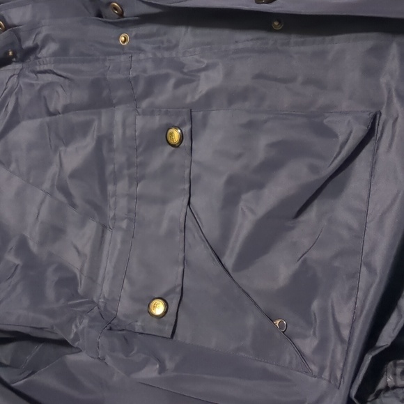 Vintage The North Face Men's Navy Jacket - Picture 8 of 10